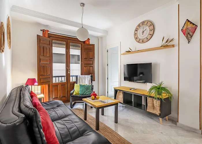 Luxury Suite Ancha de la Virgen