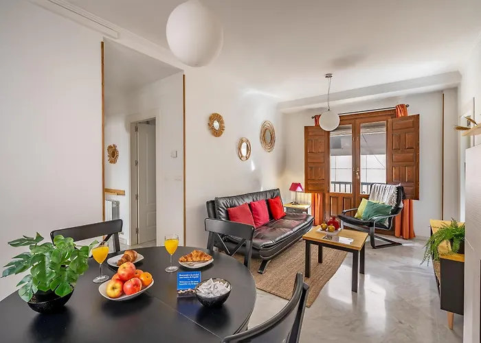 Luxury Suite Ancha de la Virgen