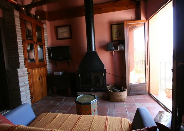 Mirador De Soraya