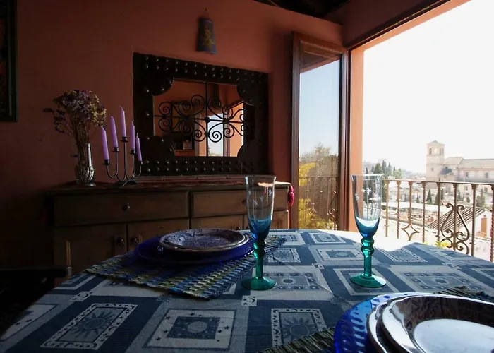 Mirador De Soraya